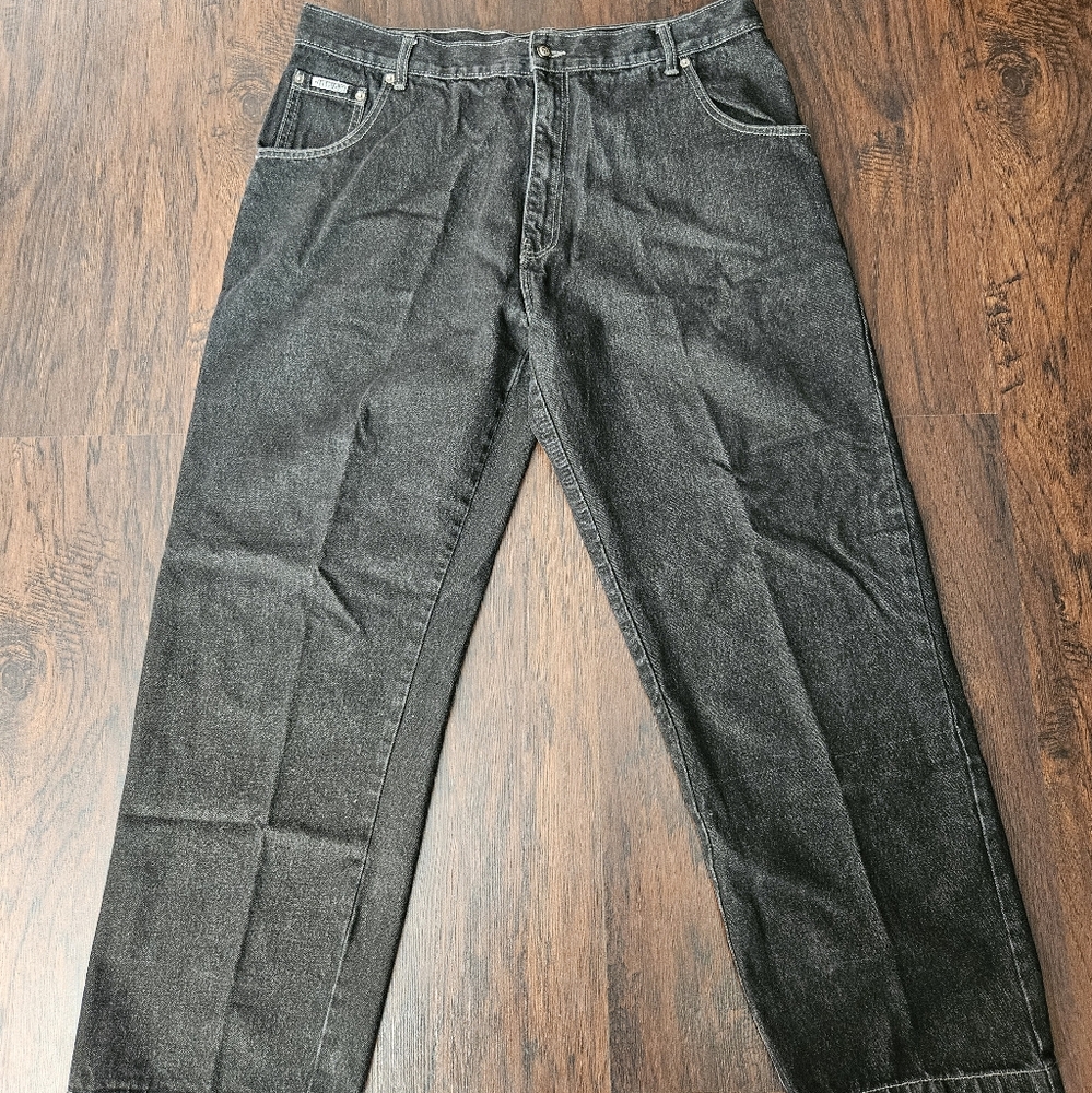 Y2K Vintage Joker Baggy Jeans